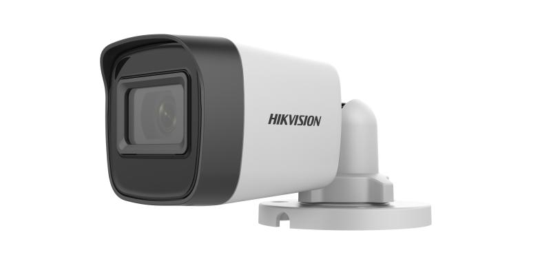 Hikvision DS-2CE16D0T-EXIPF 2.8mm 2 MP Fixed Mini Bullet Camera | CCTV