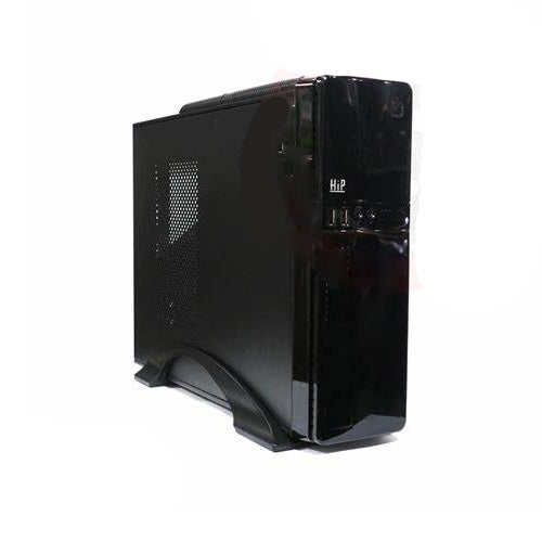 Hip S607NC Slim 600watts Micro-ATX w/o Card Reader