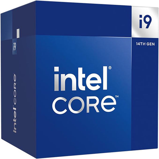 Intel I9-14900 4.3GHz 24-Cores 32-Threads 36MB Cache LGA1700 CPU