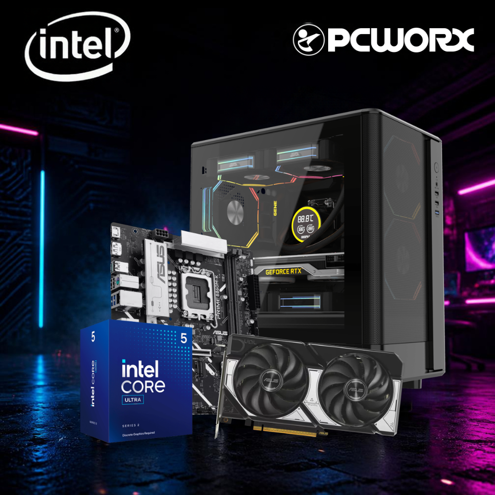 Game Station Pc Build 5