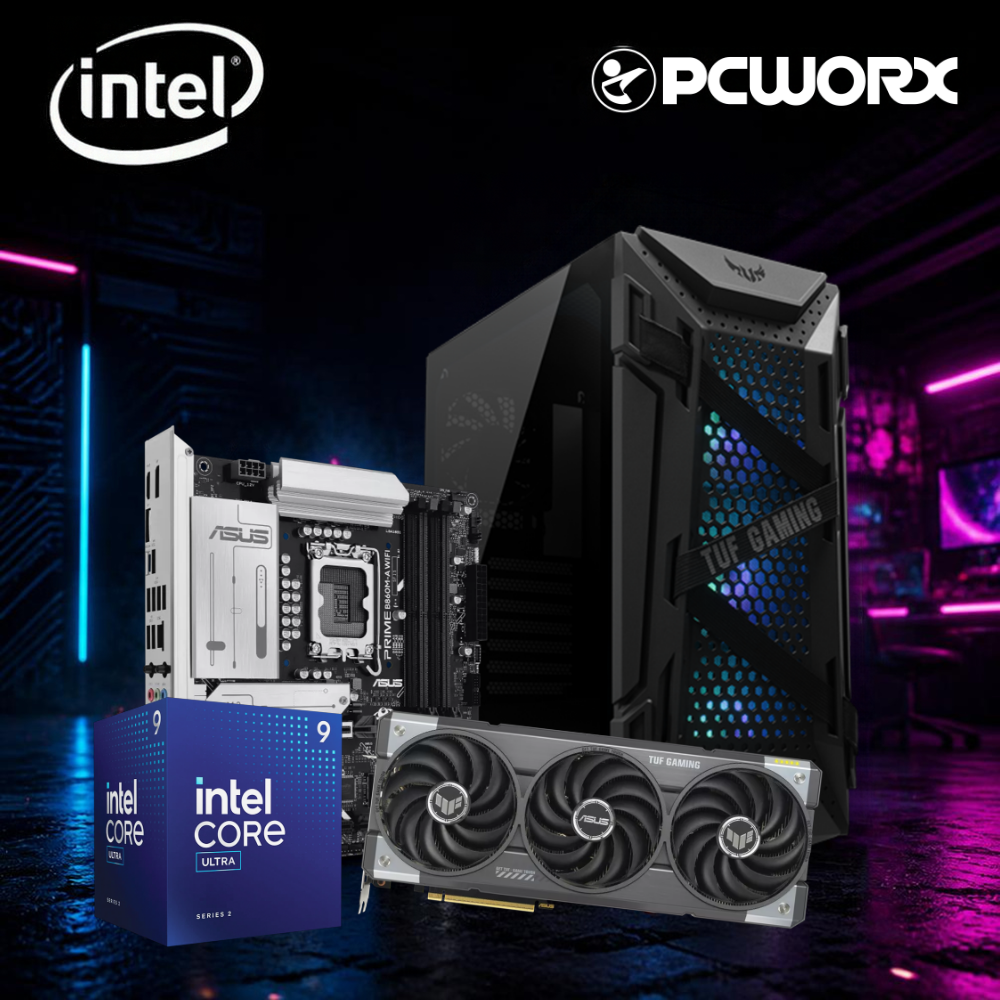 Game Station PC Build 8