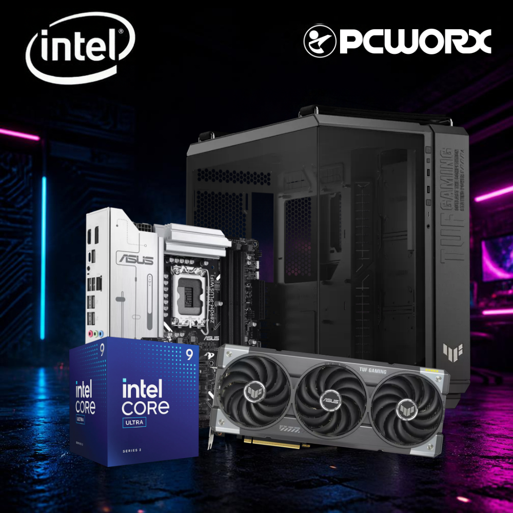 Game Station PC Build 9