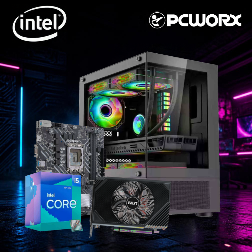 GameStation PC Build 1