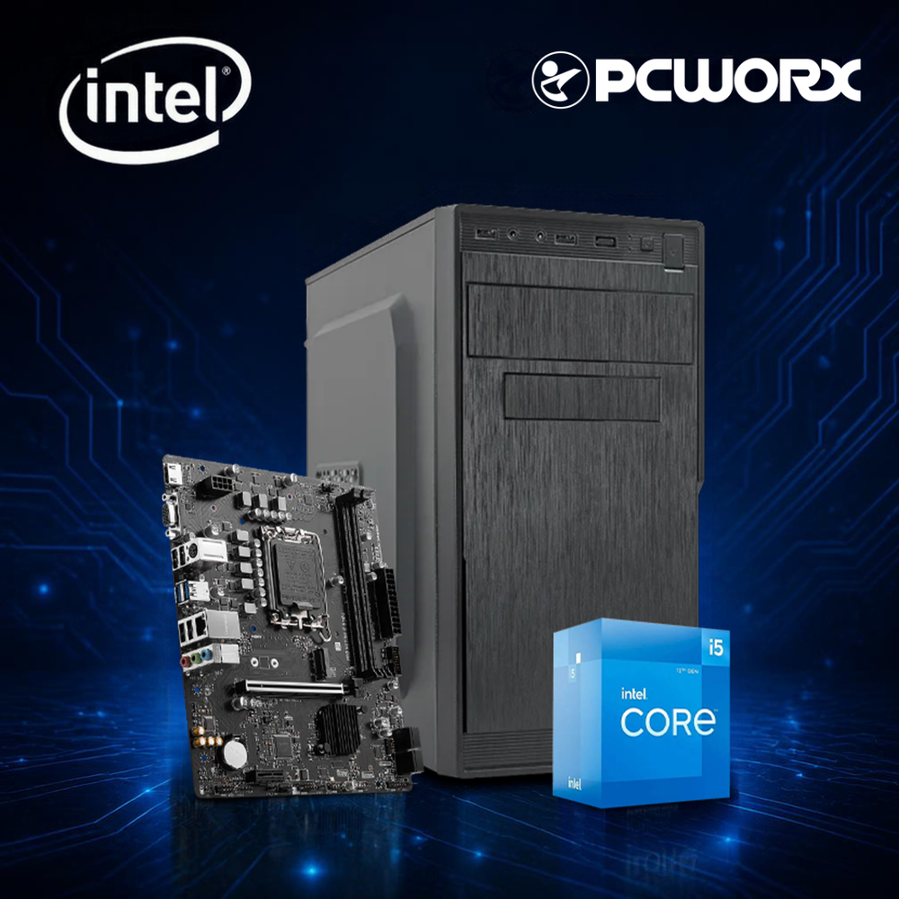 Essential PC 3– Intel® Core™ i5-12400