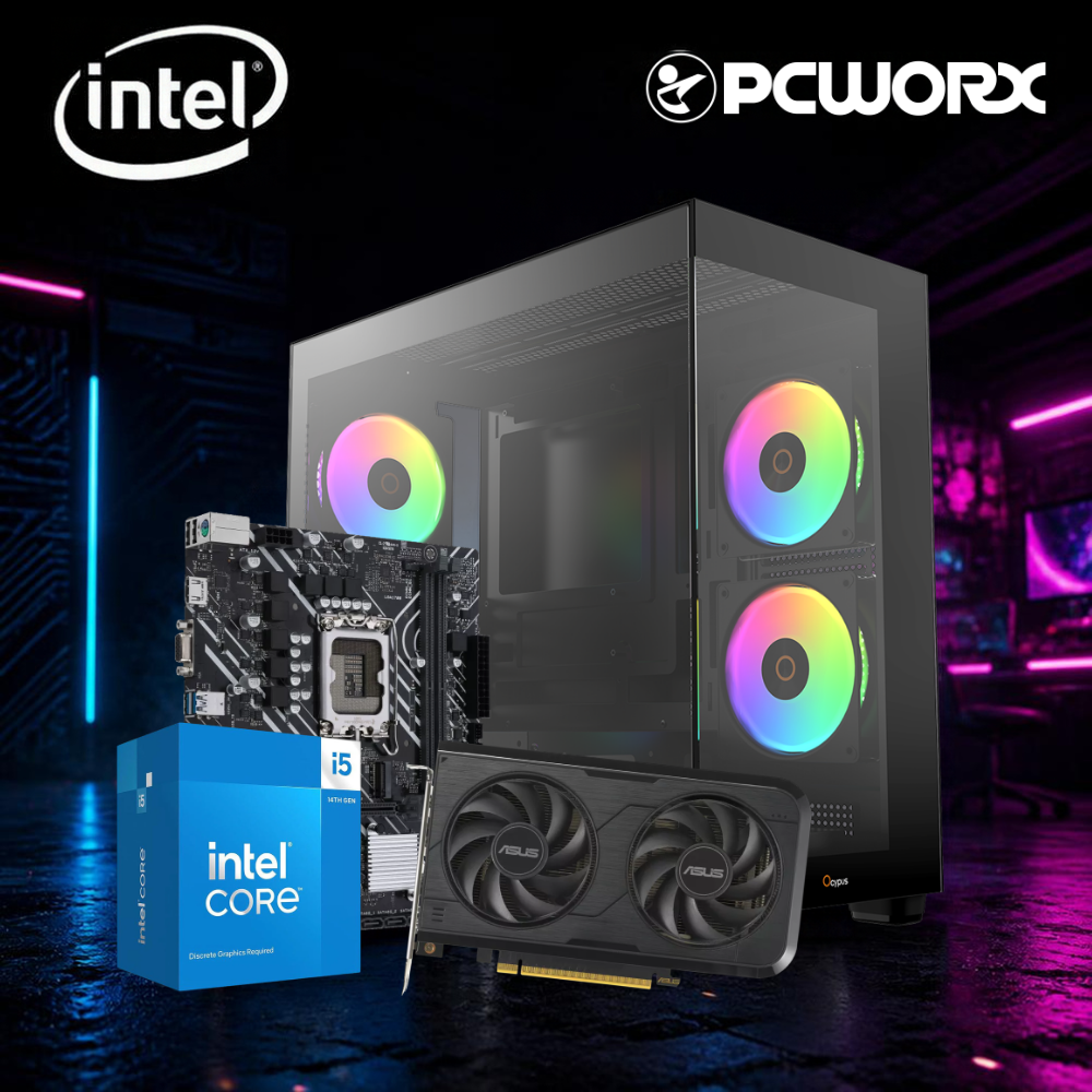 Game Station PC Build 2
