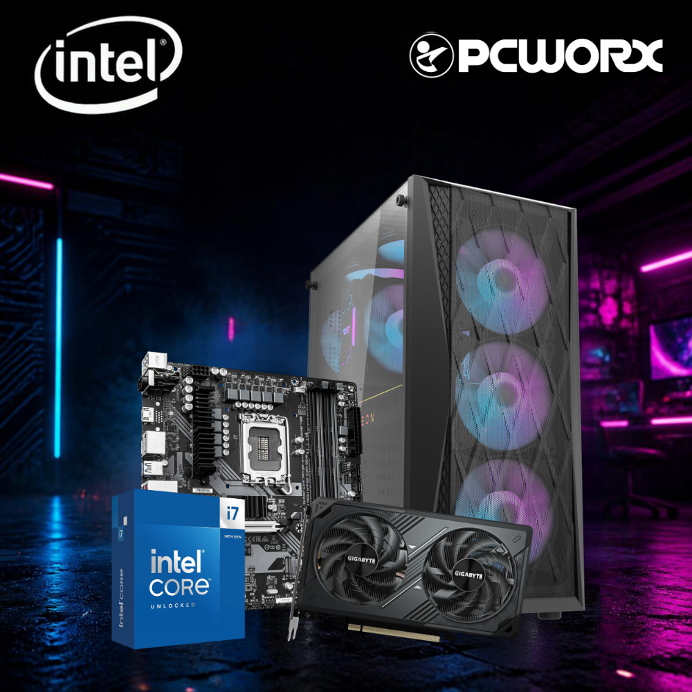 Game Station PC Build 3