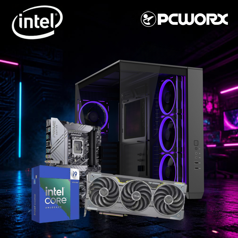 Game Station PC Build 4