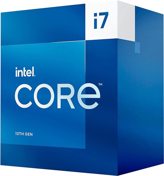 Intel i7-13700 5.20GHz 16-Core 30MB Cache LGA1700 Processor