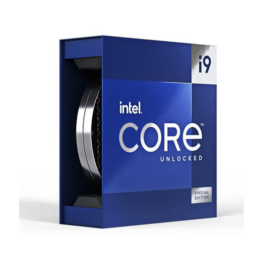 Intel I9-14900K 6GHz 24-core 32 Threads 36MB Cache LGA1700 CPU