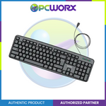 Intex IT-KB333 USB Keyboard