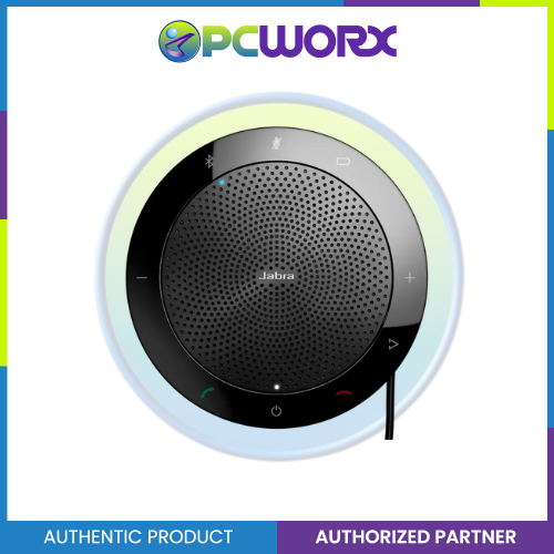 Jabra Speak 510 Bluetooth Speaker Phone MS P/N: 7510-109