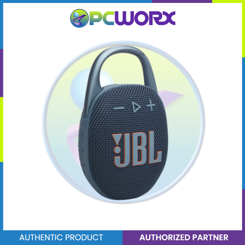 JBL Harman Clip 5 Portable Speaker