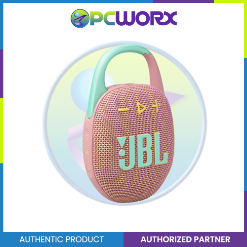 JBL Harman Clip 5 Portable Speaker