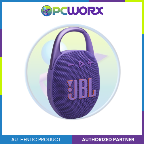 JBL Harman Clip 5 Portable Speaker