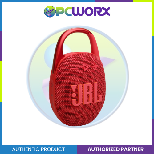 JBL Harman Clip 5 Portable Speaker