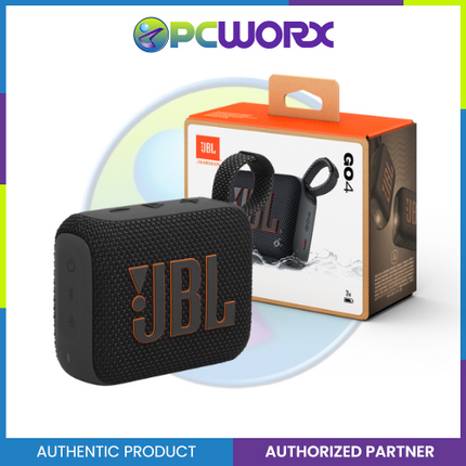 JBL Harman GO 4 Portable Speaker
