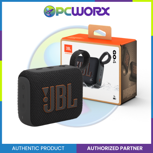 JBL Harman GO 4 Portable Speaker