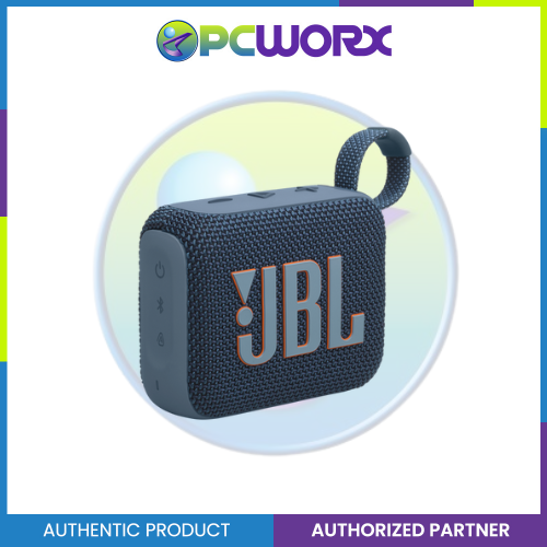 JBL Harman GO 4 Portable Speaker