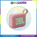 Pink / JBL