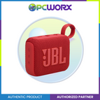 Red / JBL