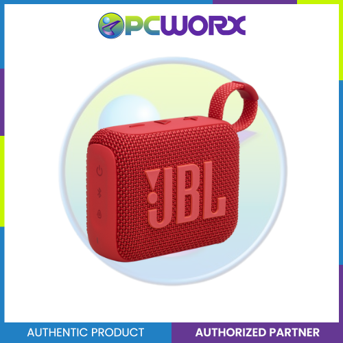 JBL Harman GO 4 Portable Speaker