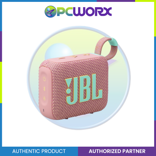 JBL Harman GO 4 Portable Speaker