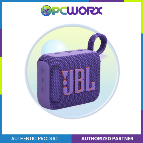 JBL Harman GO 4 Portable Speaker