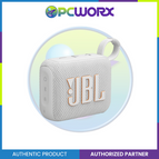 White / JBL