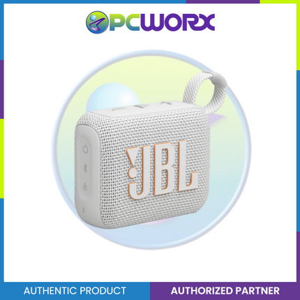 JBL Harman GO 4 Portable Speaker