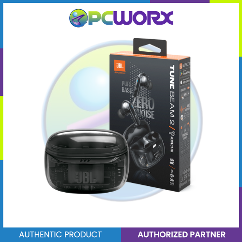 JBL Tune Beam 2 Ghost Edition (Pre order)