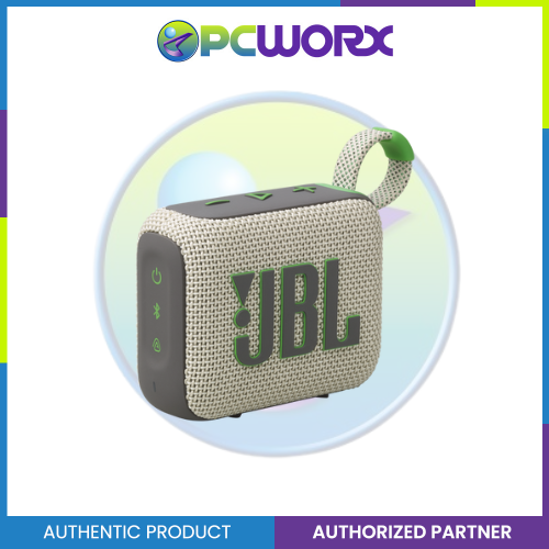 JBL Harman GO 4 Portable Speaker