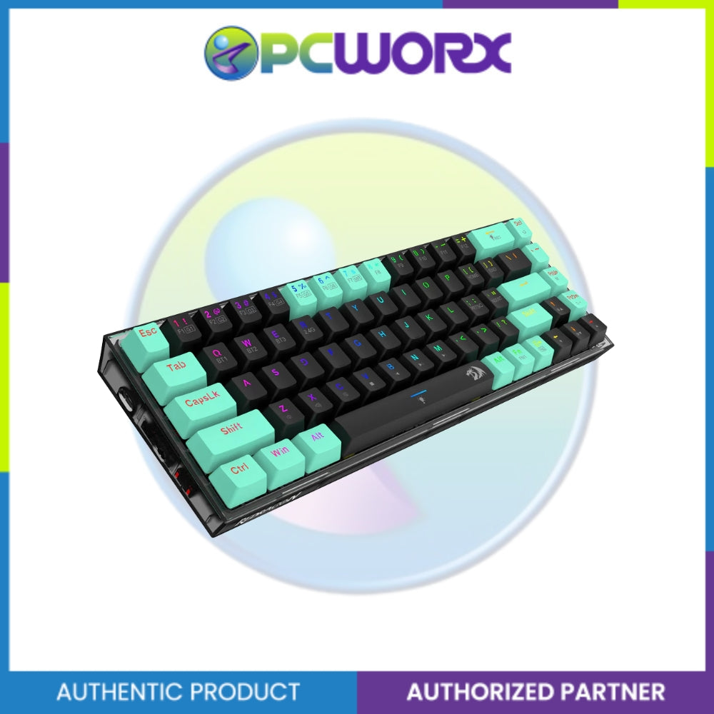 Redragon K631 Castor/ PRO / PRO SE 65% 3-Mode Wireless RGB Gaming Keyboard