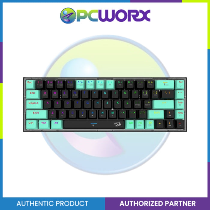 Redragon K631 Castor/ PRO / PRO SE 65% 3-Mode Wireless RGB Gaming Keyboard