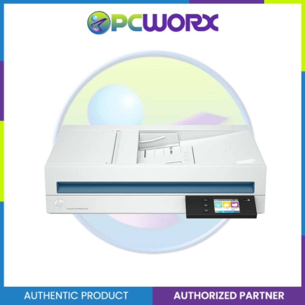 HP ScanJet Pro N4600 fnw1 (20G07A)