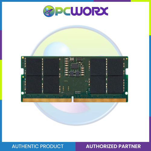 Kingston KVR56S46BS8-16 16GB 5600MTs DDR5 Non-ECC SODIMM