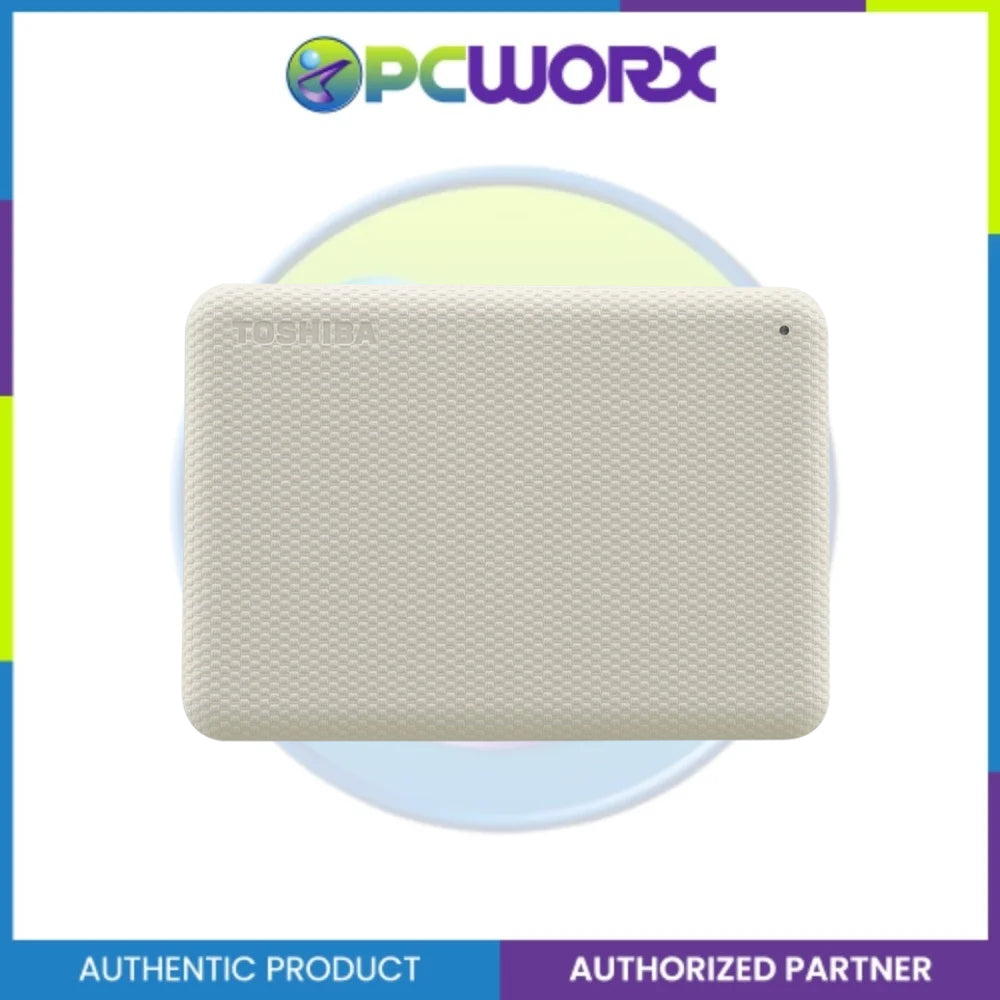 Toshiba Canvio Advance 1TB (Black/White/Honey/Green)