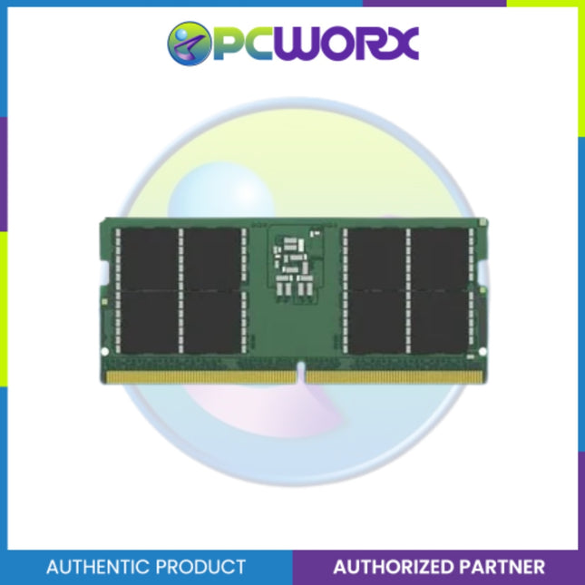 Kingston KCP432SD8/32 32GB DDR4 3200MHz Sodimm