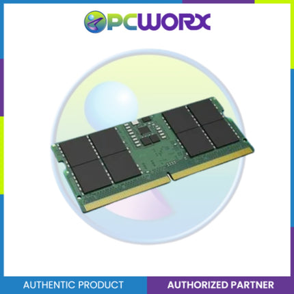 Kingston KCP432SD8/32 32GB DDR4 3200MHz Sodimm