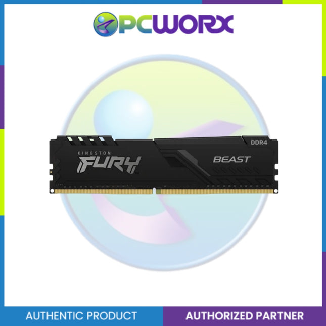 Kingston KF432C16BB/8WP 8GB 3200Mhz Fury DDR4 Dimm