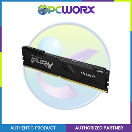 Kingston KF432C16BB/8WP 8GB 3200Mhz Fury DDR4 Dimm