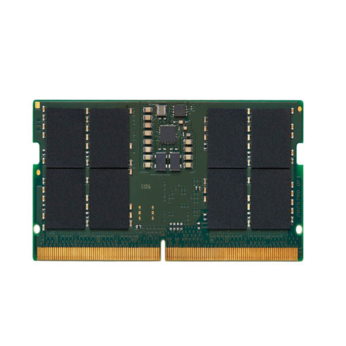 Kingston KVR48S40BS8-16 16GB 4800Mhz DDR5 Non-ECC CL40 SODIMM