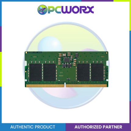 Kingston KVR56U46BS6/8 8GB DDR5 5600Mhz Non-ECC CL46 Dimm