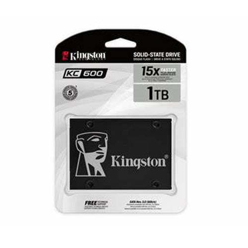 Kingston SKC600/1024G 1024G 1TB SATA3 2.5" SSD