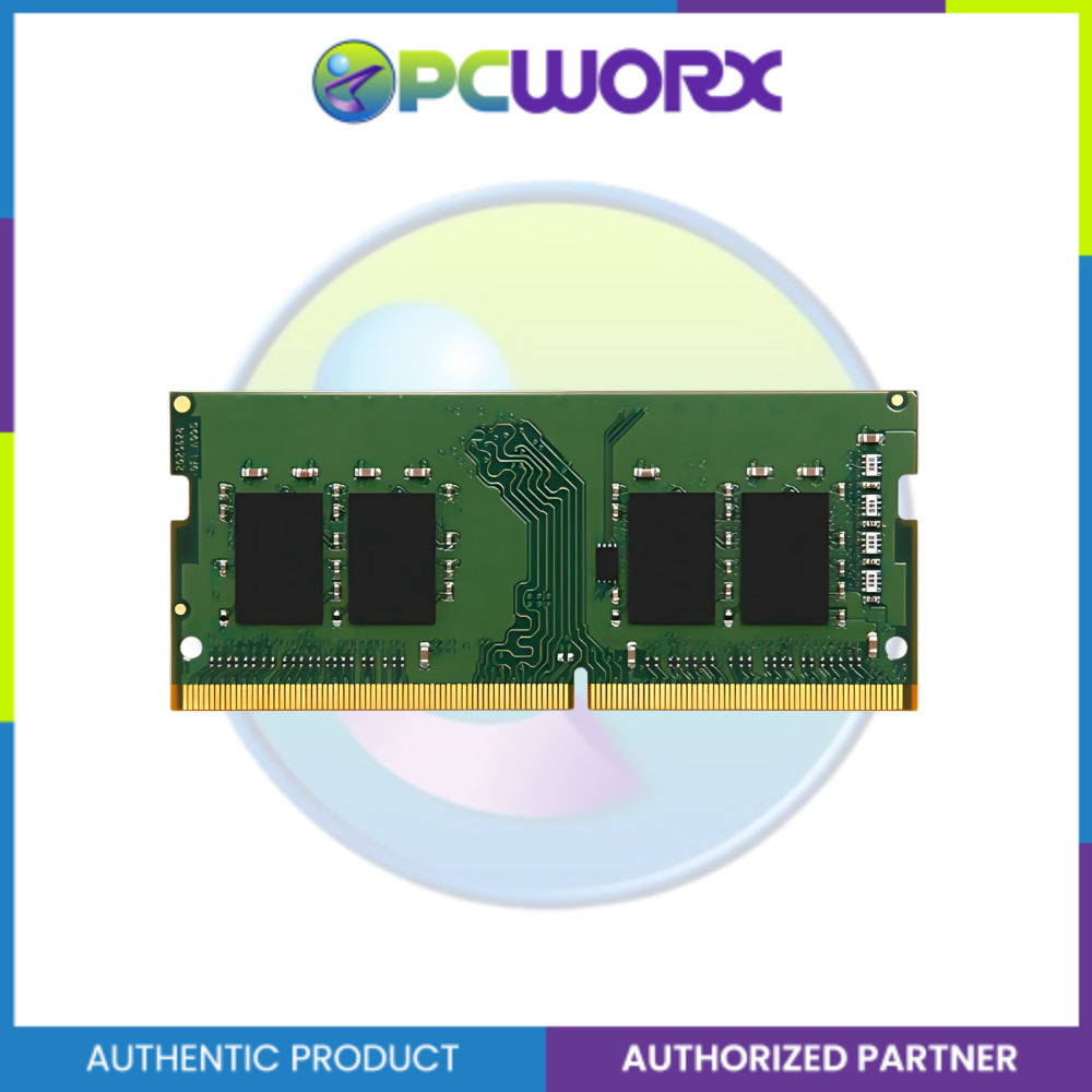Kingston KVR32S22S6/4 4GB 3200MHz DDR4 Non-ECC CL22 SODIMM
