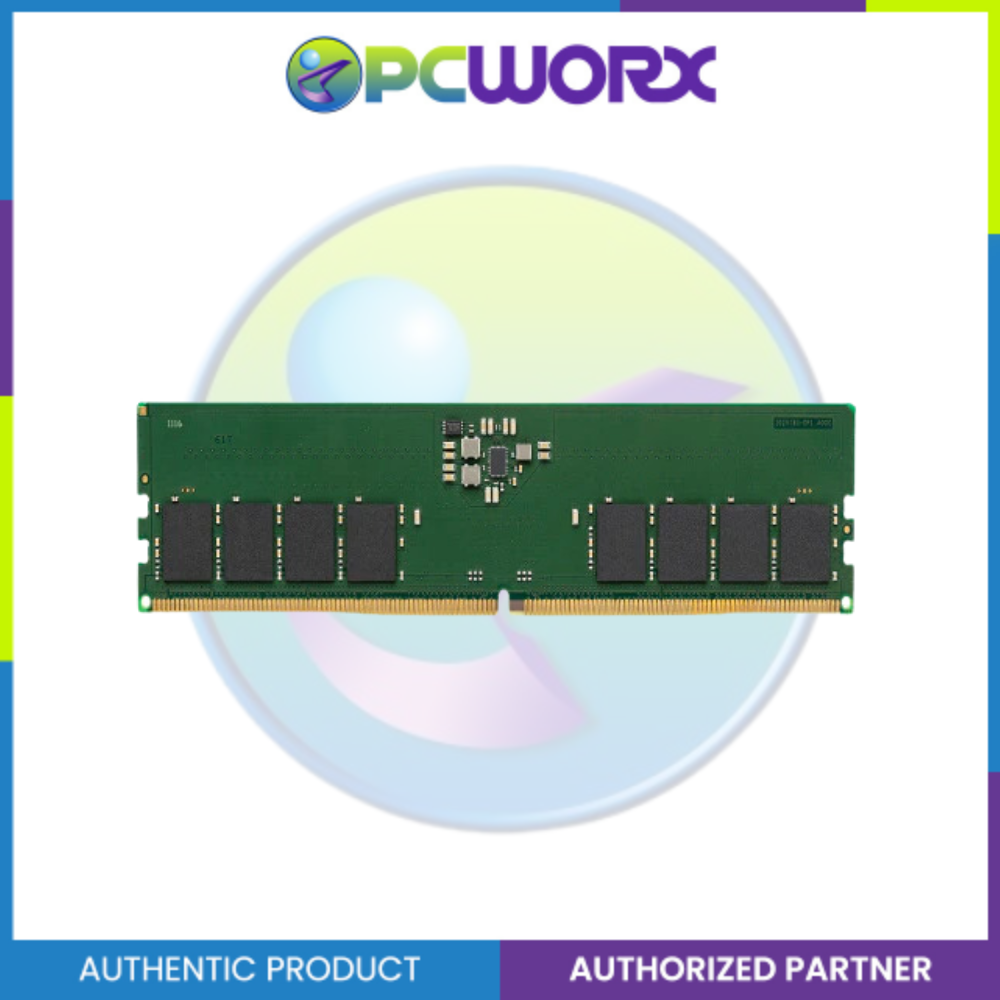 Kingston KVR48U40BS8-16 16GB 4800MT/s DDR5 Non-ECC CL40 DIMM