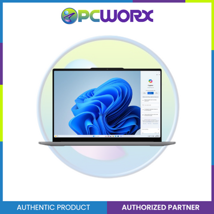 Lenovo Yoga Slim7 15ILL9 Ultra7 258 32GB 1TB SSD 15.3" Shared W11 H&S 83HM000TPH (ORDER BASIS)