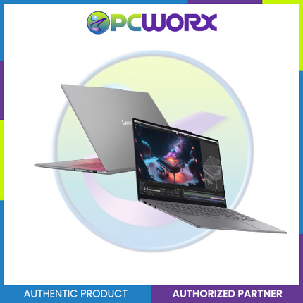 Lenovo Yoga Slim7 15ILL9 Ultra7 258 32GB 1TB SSD 15.3" Shared W11 H&S 83HM000TPH (ORDER BASIS)