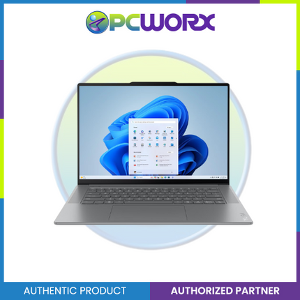 Lenovo Yoga Slim7 15ILL9 Ultra7 258 32GB 1TB SSD 15.3" Shared W11 H&S 83HM000TPH (ORDER BASIS)