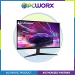 LG 24GQ50F-B 23.8" VA 165Hz FHD UltraGear Gaming Monitor