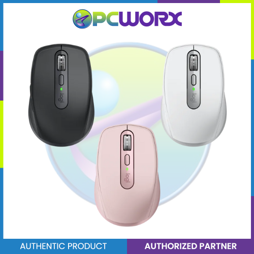Logitech MX Anywhere 3S Wireless Mouse